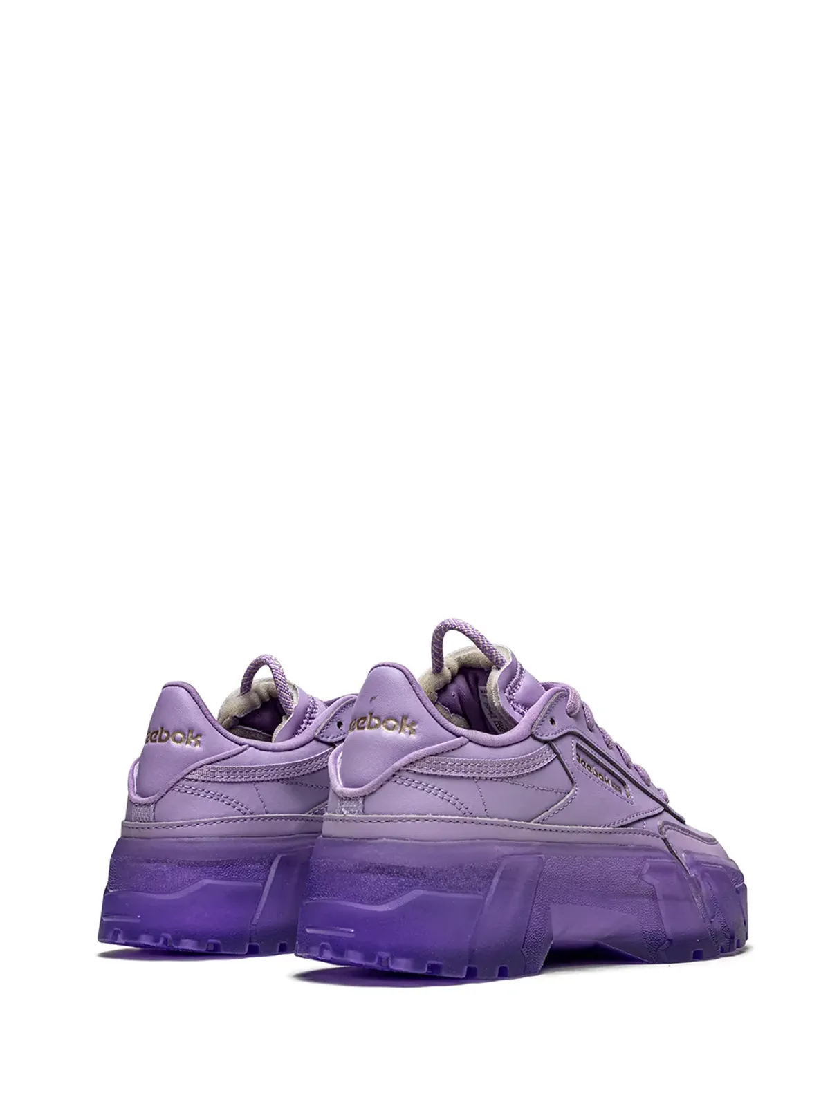 Reebok x Cardi B Club C スニーカー - 画像3
