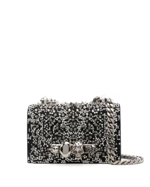Alexander McQueen ミニ ジュエル サッチェル バッグ - サムネイル1