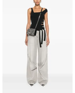 Alexander McQueen ミニ ジュエル サッチェル バッグ - サムネイル2