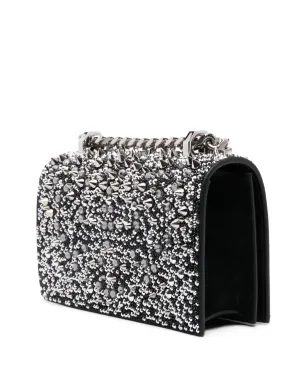 Alexander McQueen ミニ ジュエル サッチェル バッグ - サムネイル3