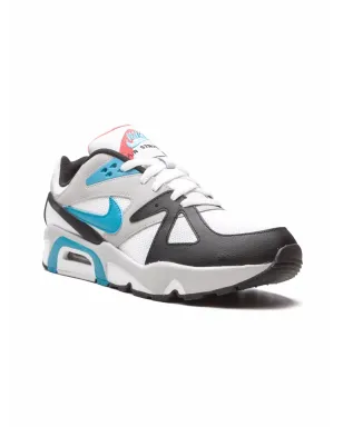 Nike Kids Air Structure Triax ホワイト/ネオティール スニーカー - サムネイル1