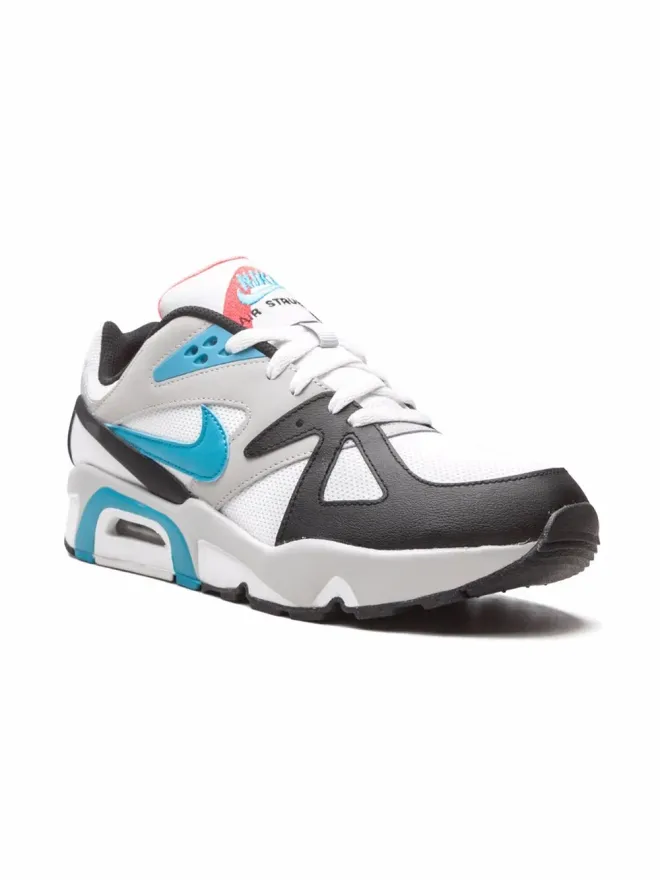 Nike Kids Nike Kids Air Structure Triax ホワイト/ネオティール スニーカーの商品画像