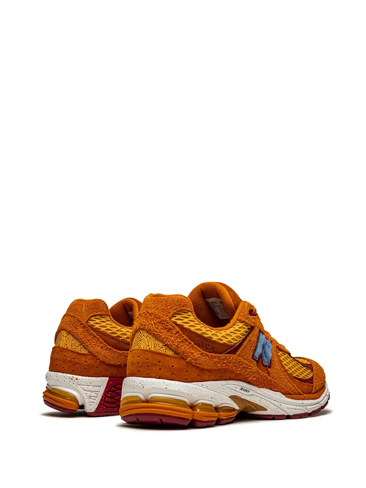 New Balance x Salehe Bembury 2002R Peace Be The Journey スニーカー - 画像3