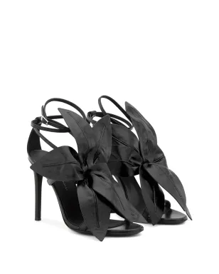 Giuseppe Zanotti リリウム フローラルエンベリッシュド サンダル - サムネイル2