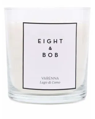 Eight & Bob ヴァレンナ ワックスキャンドルとホルダー - サムネイル1