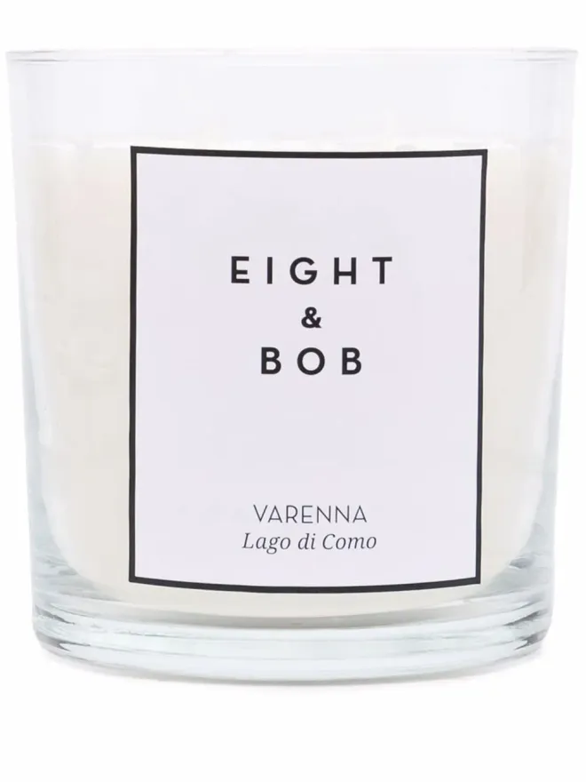 Eight & Bob Eight & Bob ヴァレンナ ワックスキャンドルとホルダーの商品画像