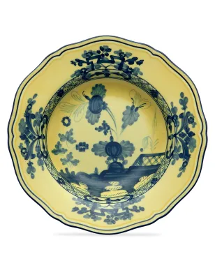 GINORI 1735 Oriente Italiano ディナープレート - イエロー - サムネイル1