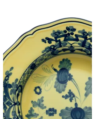 GINORI 1735 Oriente Italiano ディナープレート - イエロー - サムネイル2
