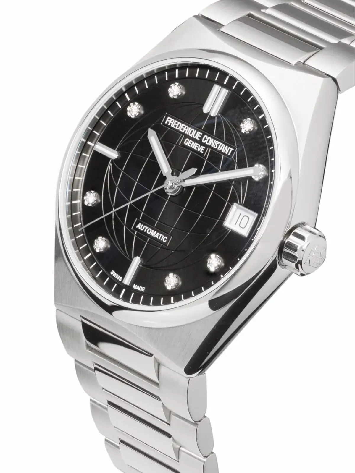 Frederique Constant ハイライフ レディース オートマチック - 画像5