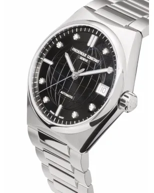Frederique Constant ハイライフ レディース オートマチック - サムネイル5