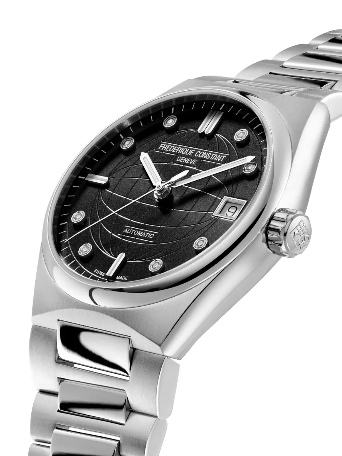 Frederique Constant ハイライフ レディース オートマチック - 画像2