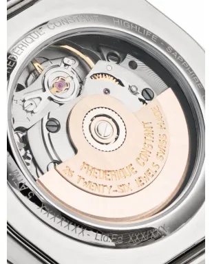 Frederique Constant ハイライフ レディース オートマチック - サムネイル4