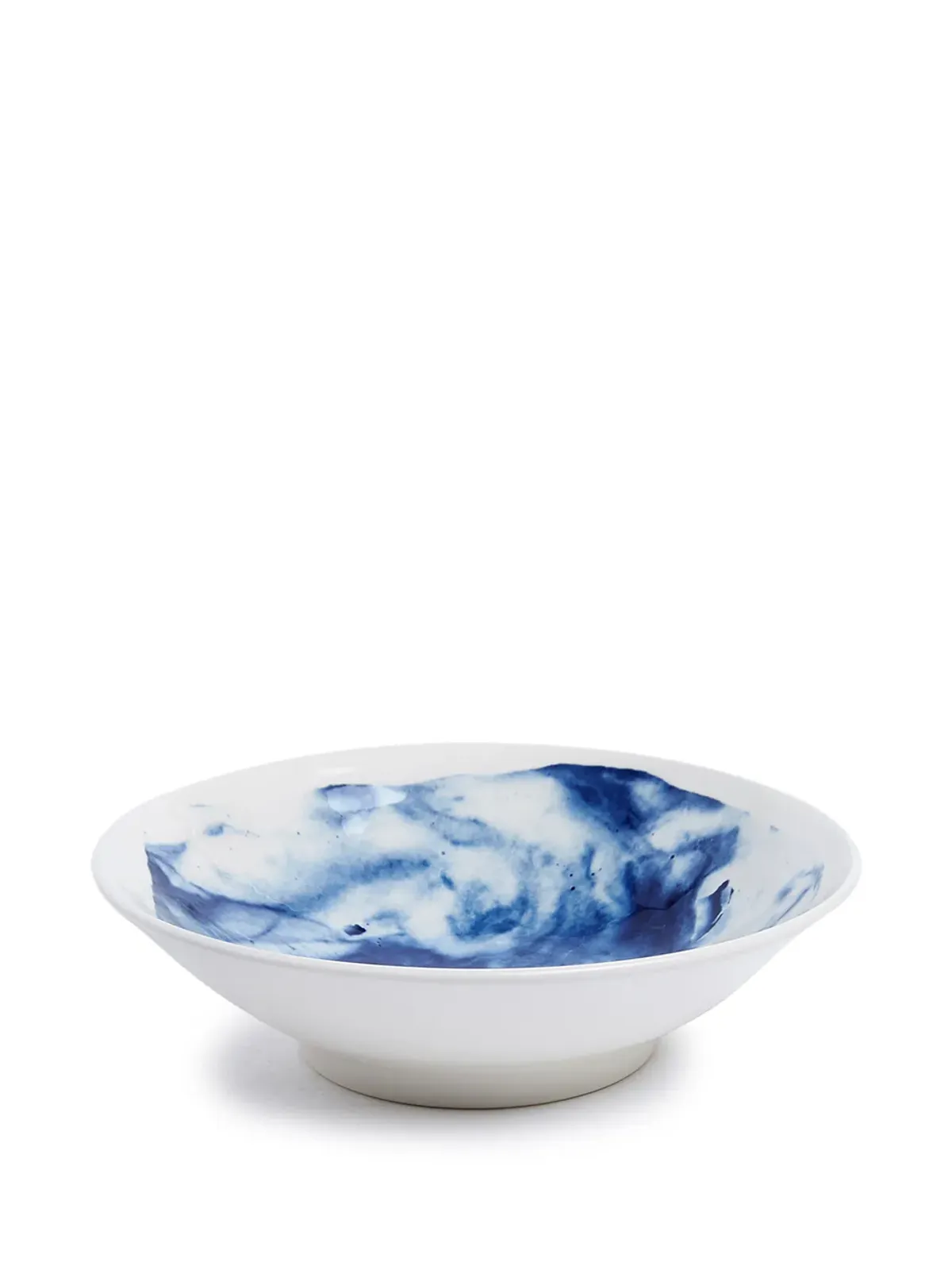 1882 Ltd Indigo Storm サービングボウル - White - 画像2