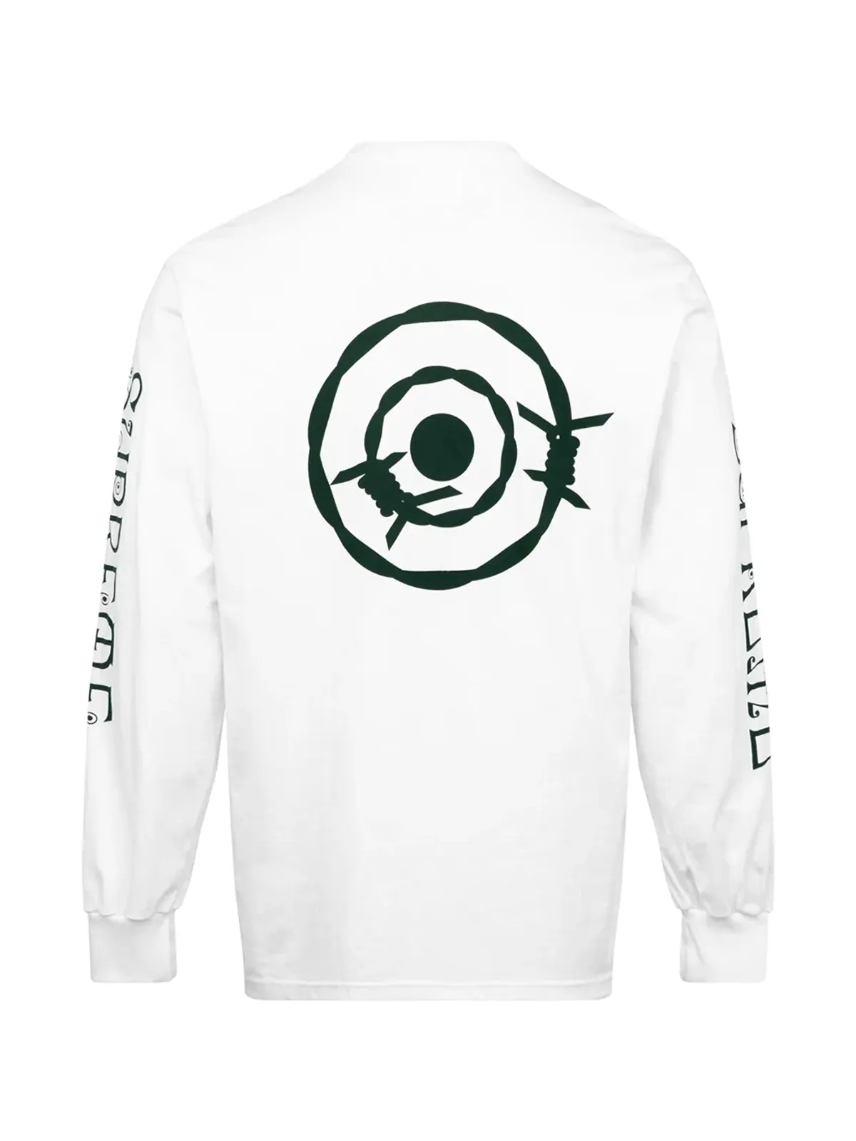 Supreme South2 West8 ロングスリーブ Tシャツ - 画像2