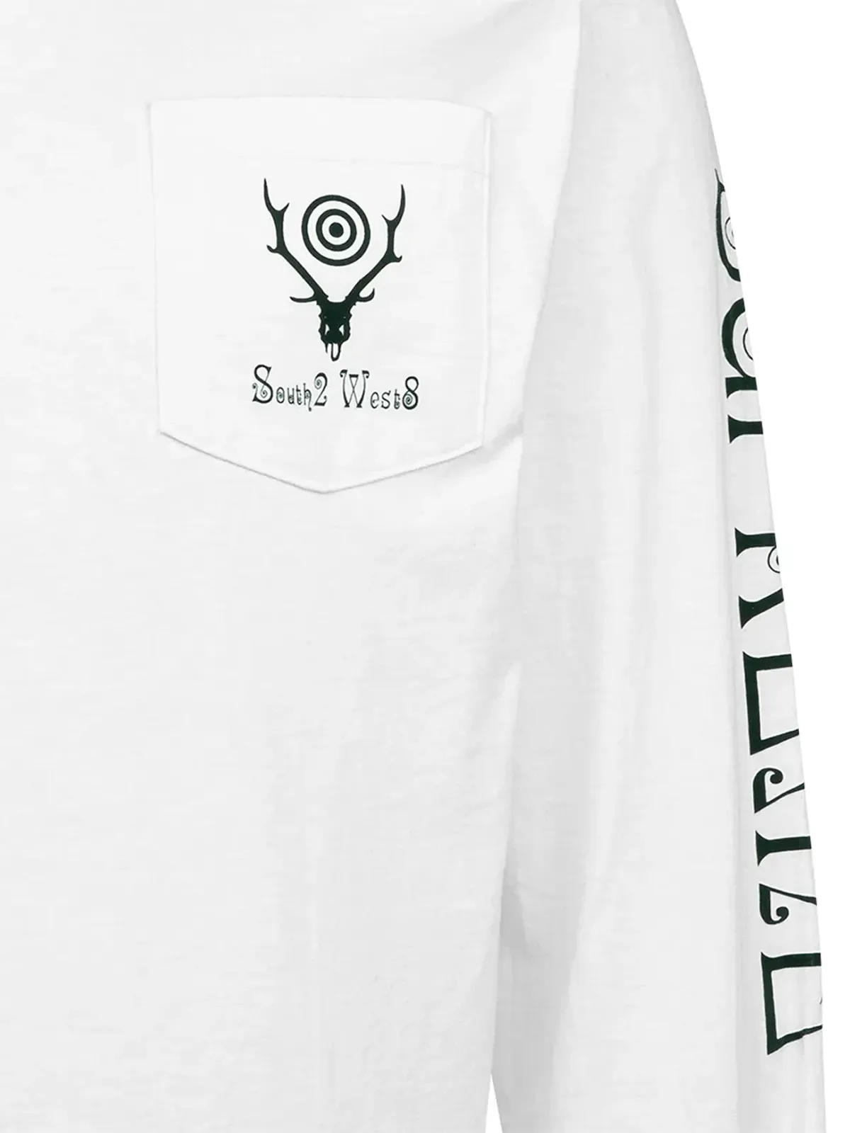 Supreme South2 West8 ロングスリーブ Tシャツ - 画像3