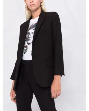 Zadig&Voltaire ヴィヴァ クリスタルスター ブレザー - サムネイル5