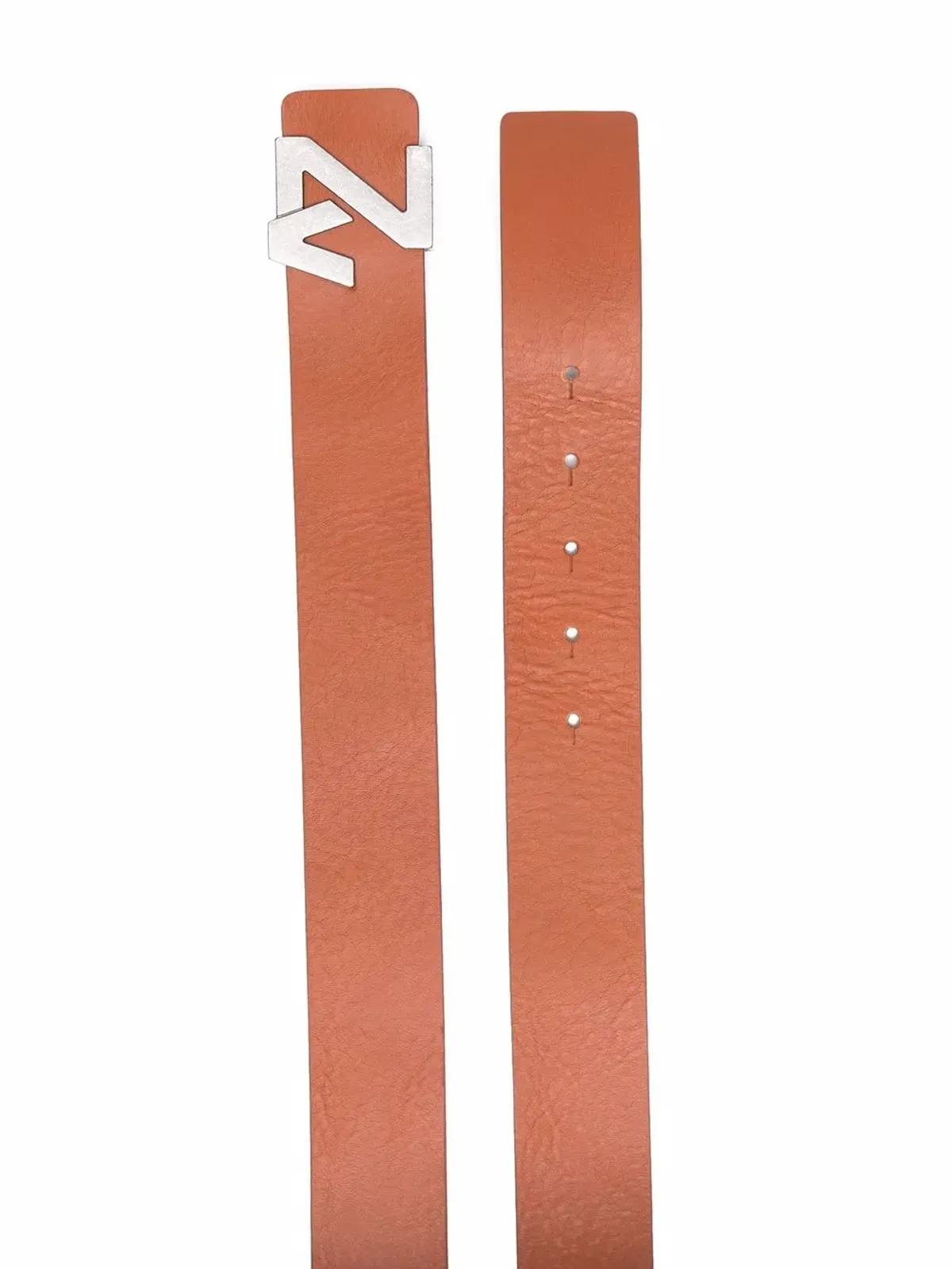 Zadig&Voltaire ロゴバックルベルト - 画像2