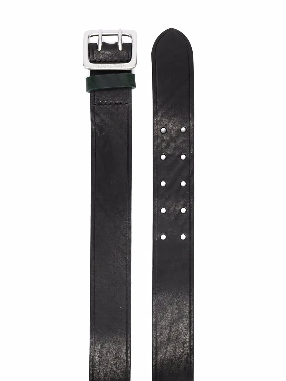 Zadig&Voltaire Buckley レザーベルト - 画像2