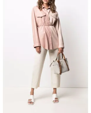 Michael Michael Kors Nomad ロゴ入りミニトートバッグ - サムネイル2