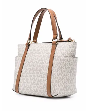 Michael Michael Kors Nomad ロゴ入りミニトートバッグ - サムネイル3