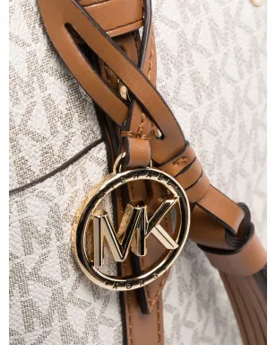 Michael Michael Kors Nomad ロゴ入りミニトートバッグ - サムネイル4