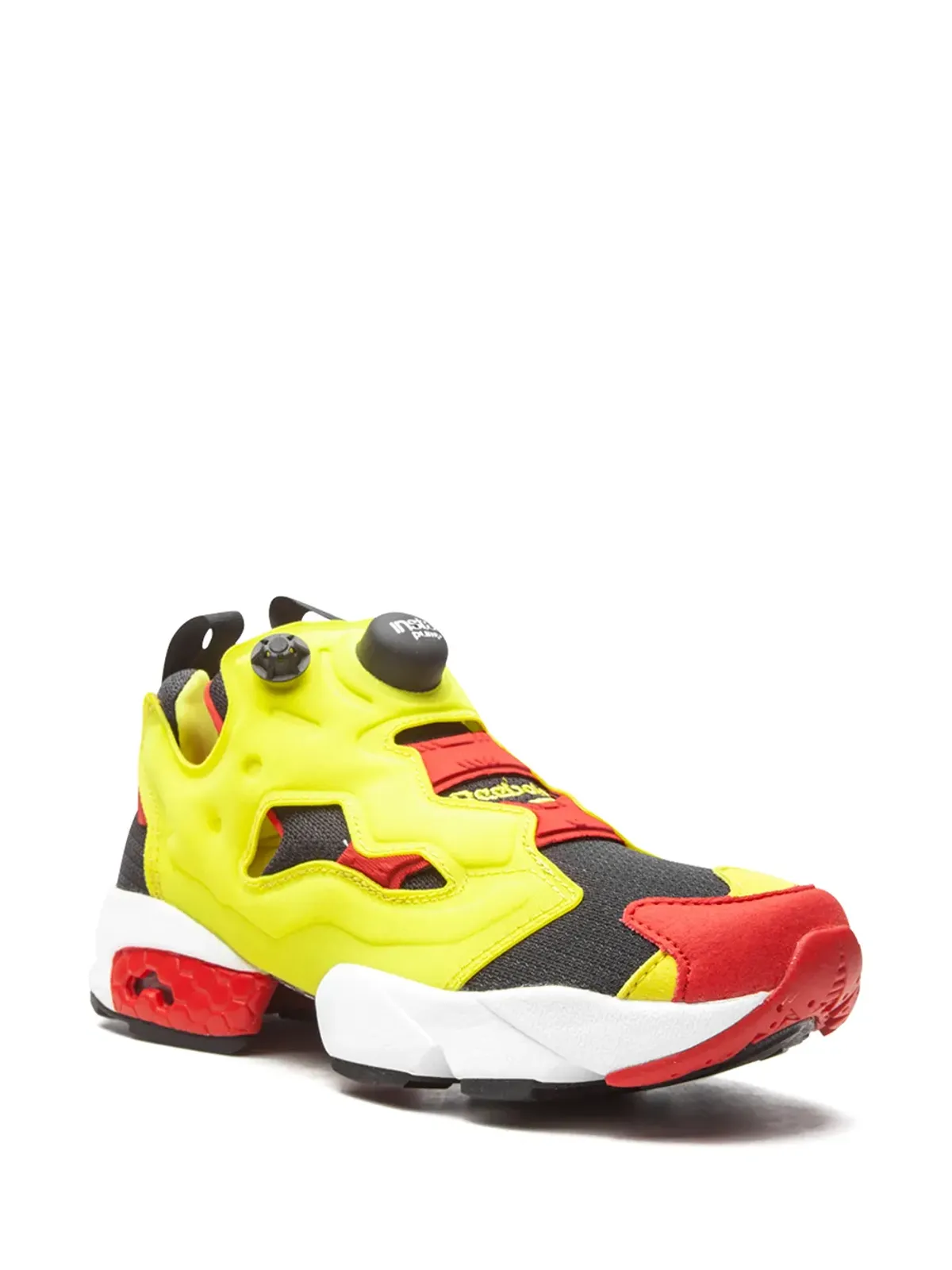 Reebok インスタポンプ フューリー OG 20周年記念 スニーカー - 画像2