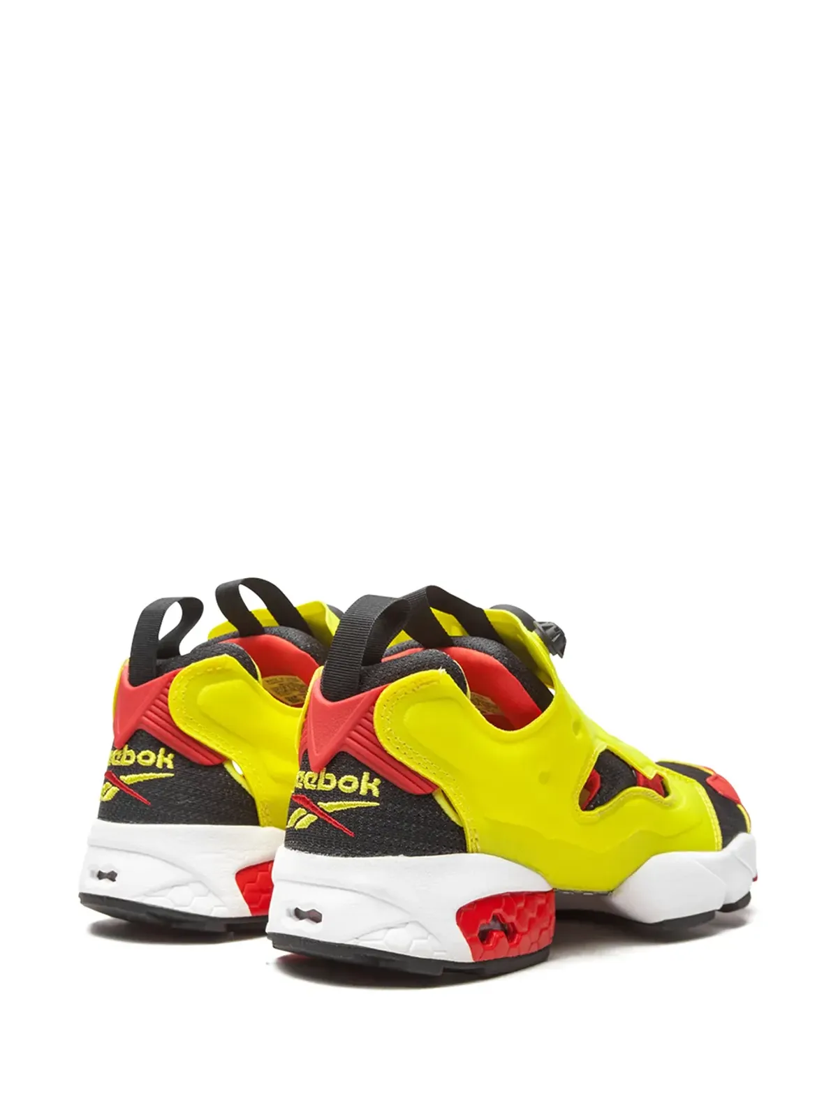 Reebok インスタポンプ フューリー OG 20周年記念 スニーカー - 画像3