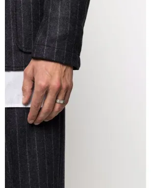 Maison Margiela 数字モチーフ刻印リング - サムネイル2