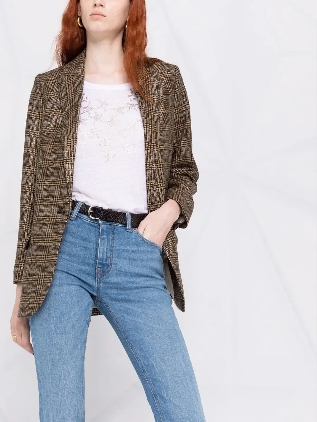 Zadig&Voltaire エクリプス フレアジーンズ - 画像5