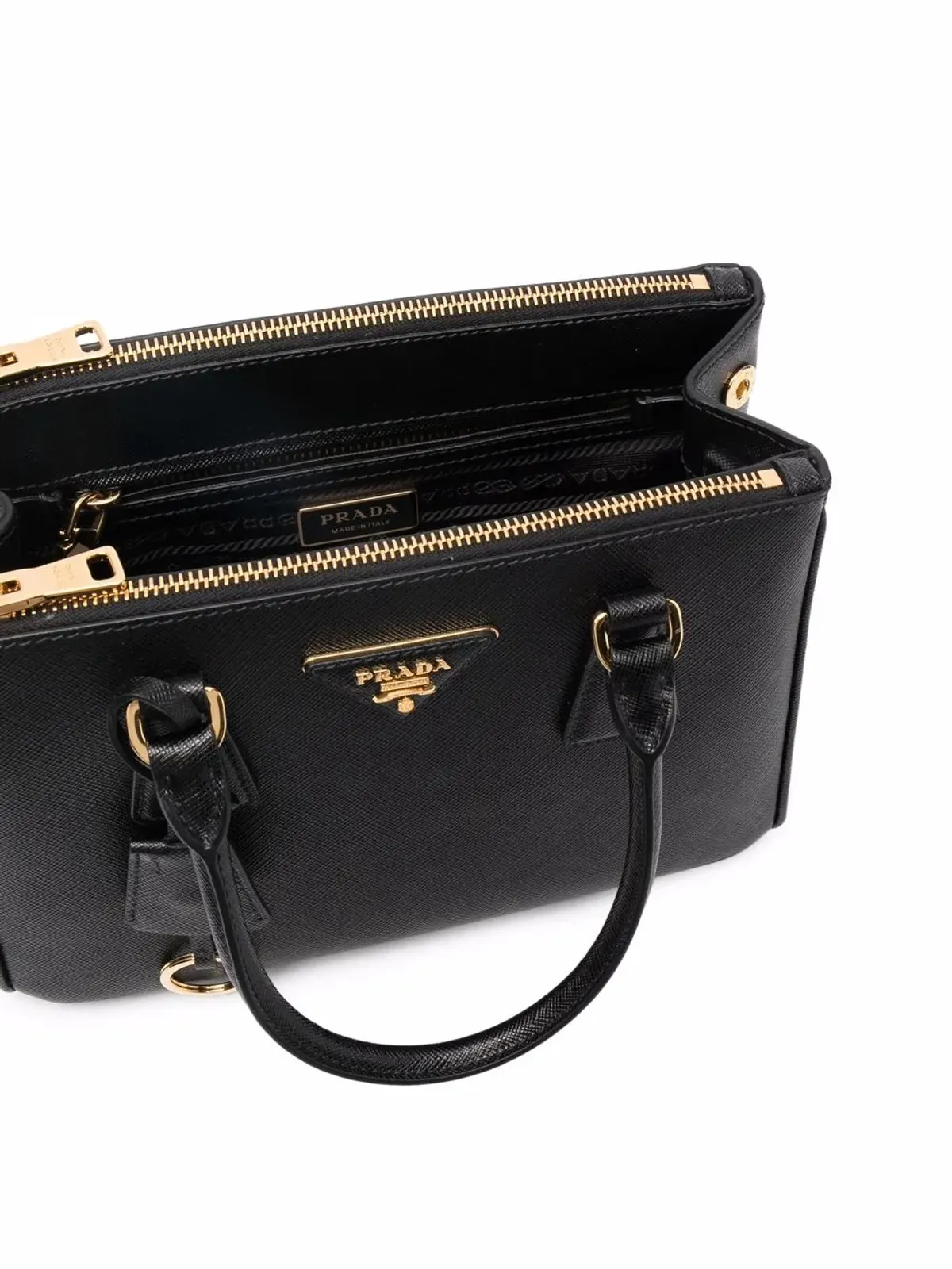 Prada ガレリア トートバッグ - 画像5