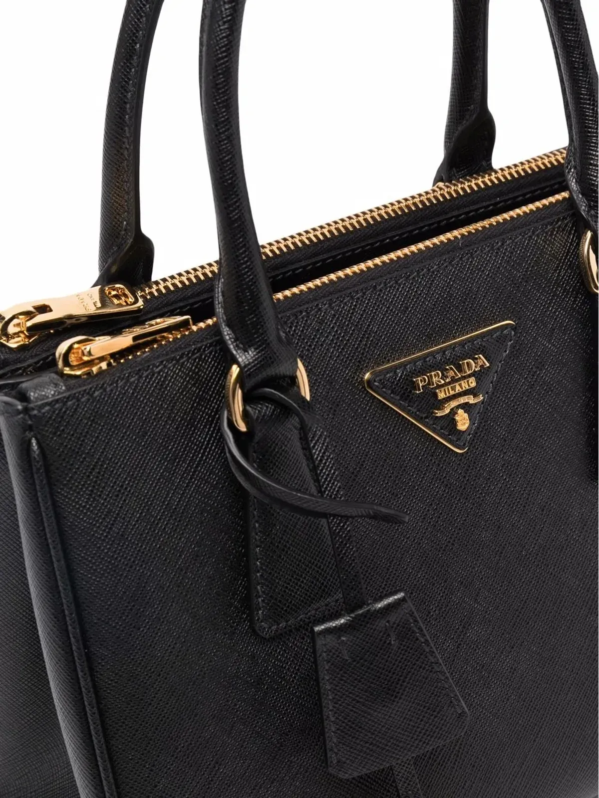 Prada ガレリア トートバッグ - 画像4