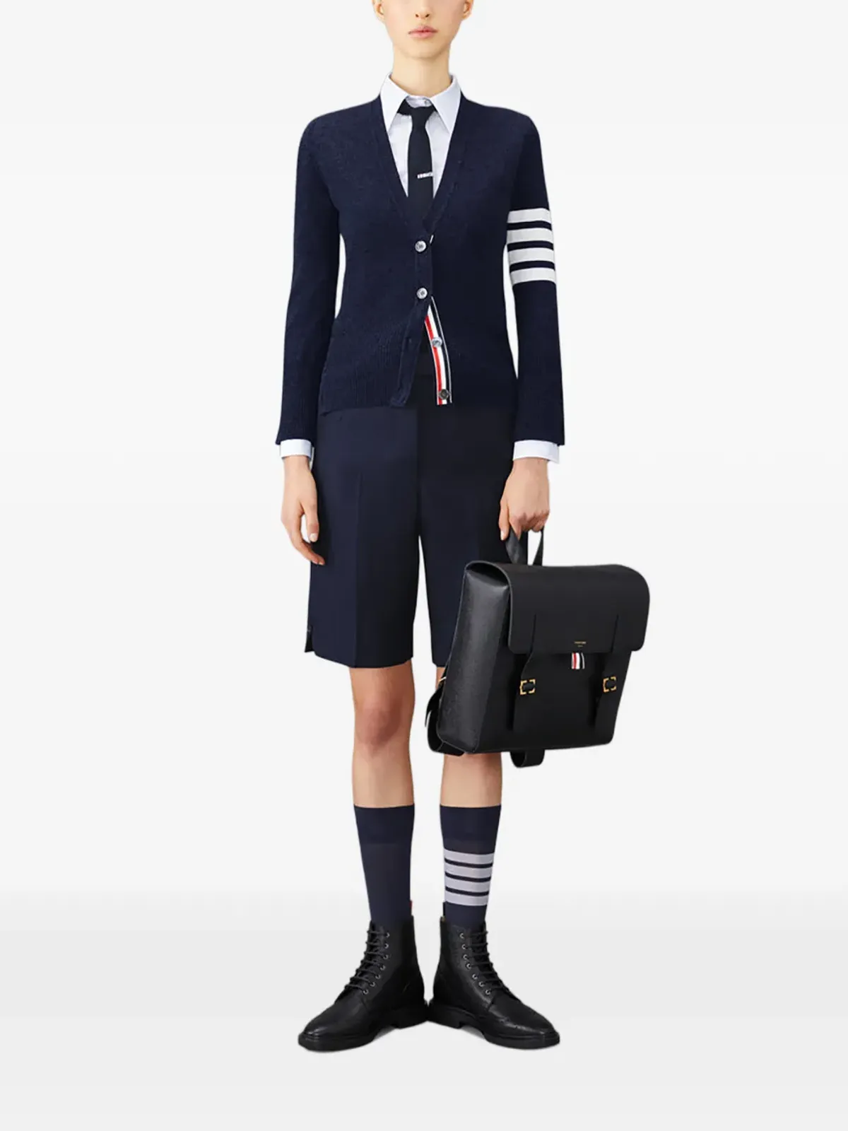Thom Browne ウールショーツ - 画像2
