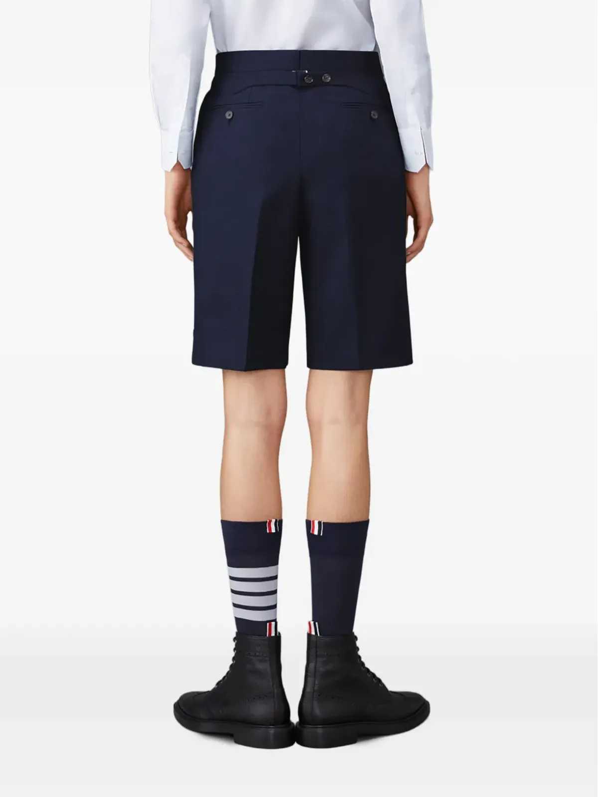 Thom Browne ウールショーツ - 画像3