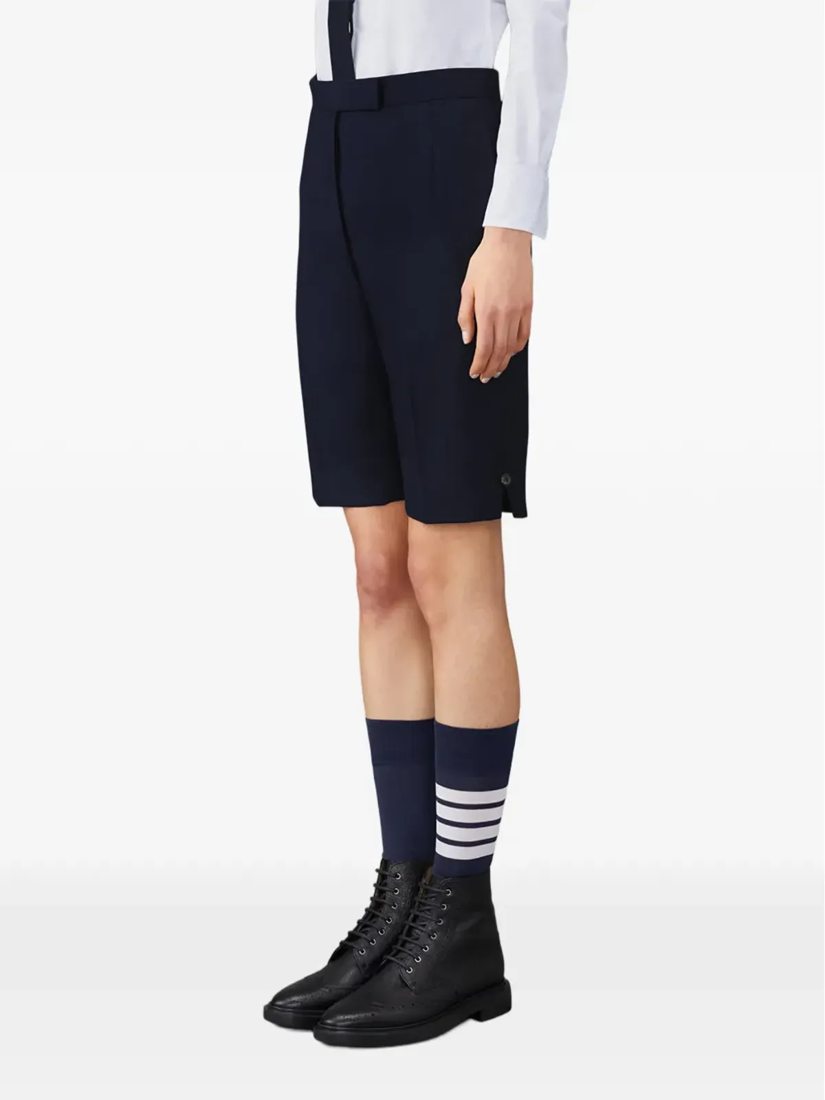 Thom Browne ウールショーツ - 画像4