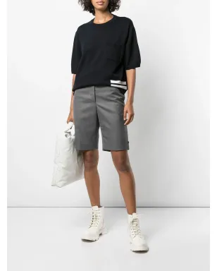 Thom Browne テーラードハイウエストショーツ - サムネイル2