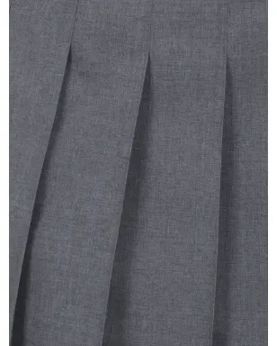 Thom Browne RWBプリーツミニスカート - サムネイル3