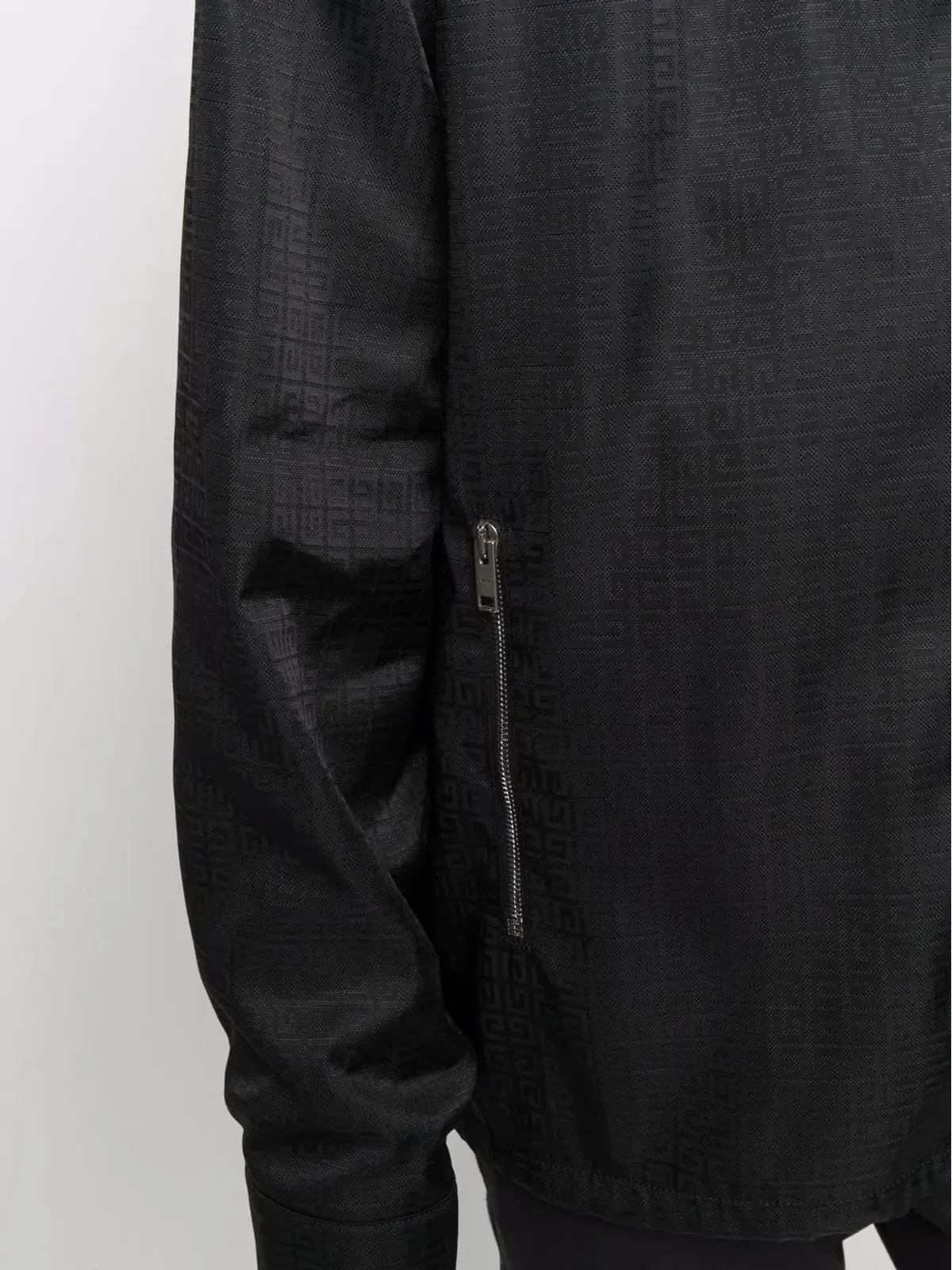 Givenchy 4Gジャカード ウィンドブレーカージャケット - 画像5