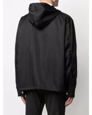 Givenchy 4Gジャカード ウィンドブレーカージャケット - サムネイル4