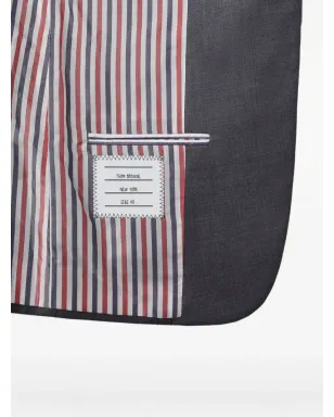 Thom Browne プリーツ入りウールジャケット - サムネイル5