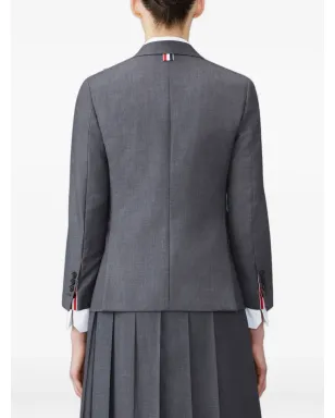 Thom Browne プリーツ入りウールジャケット - サムネイル2