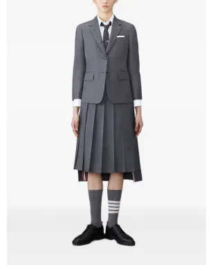 Thom Browne プリーツ入りウールジャケット - サムネイル3