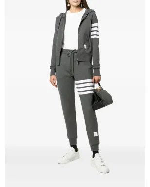 Thom Browne 4バー・ストライプ トラックパンツ - サムネイル2