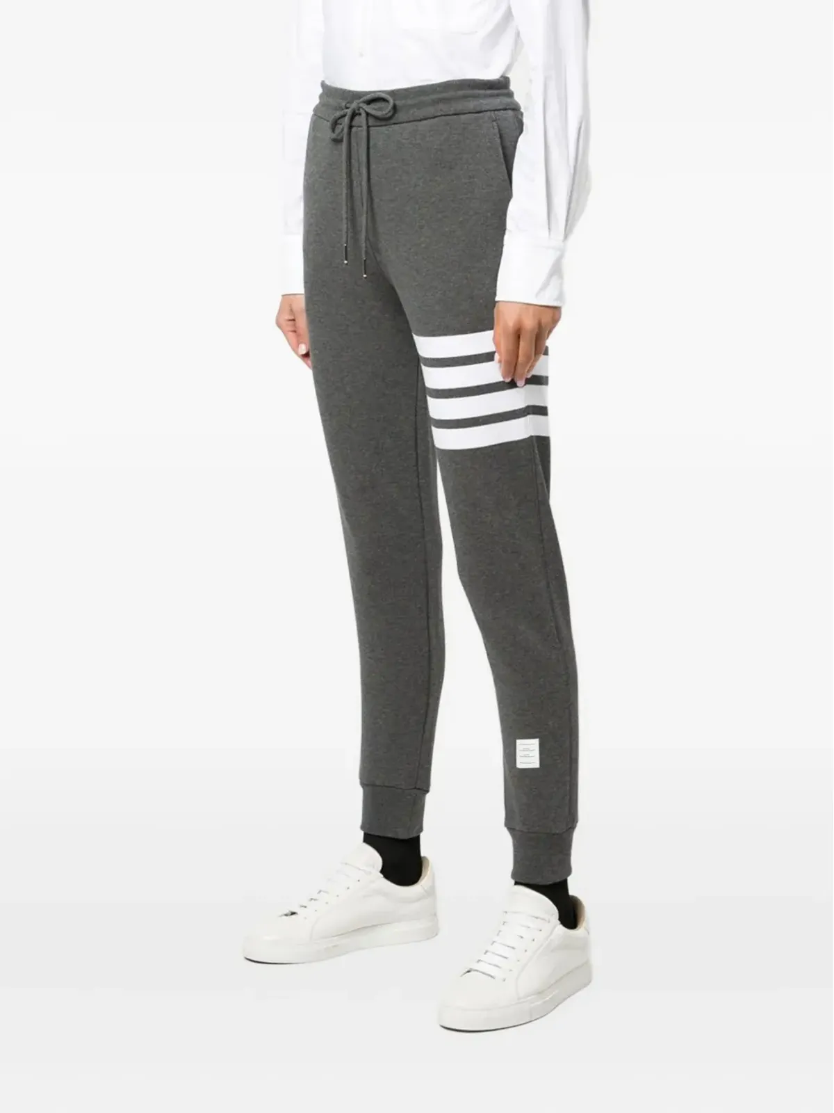 Thom Browne 4バー・ストライプ トラックパンツ - 画像3