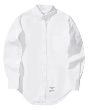 Thom Browne ロングスリーブ ボタン留め シャツ - サムネイル1