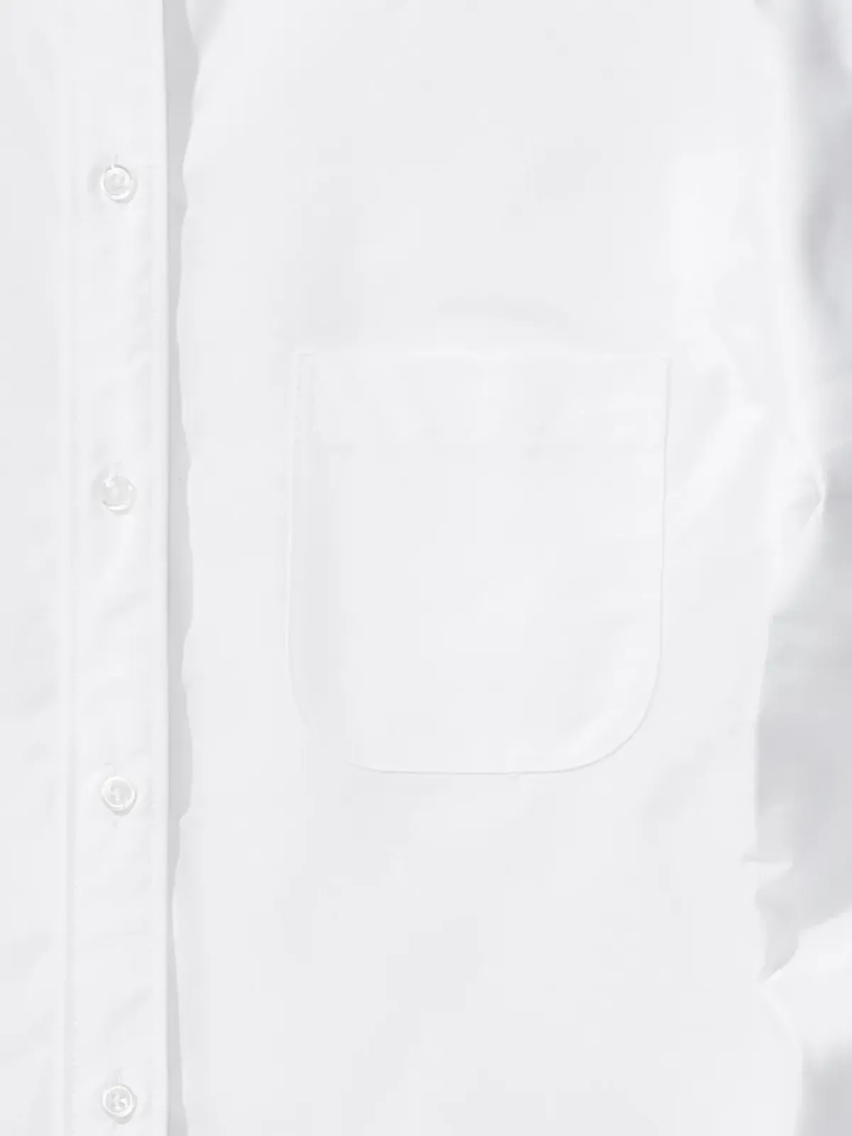 Thom Browne ロングスリーブ ボタン留め シャツ - 画像5