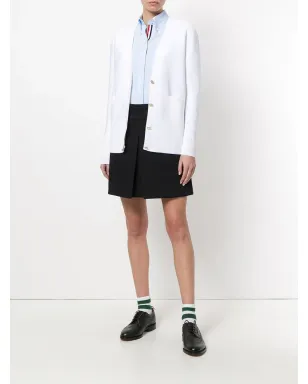 Thom Browne ボタンダウン・スリムフィットシャツ - サムネイル2