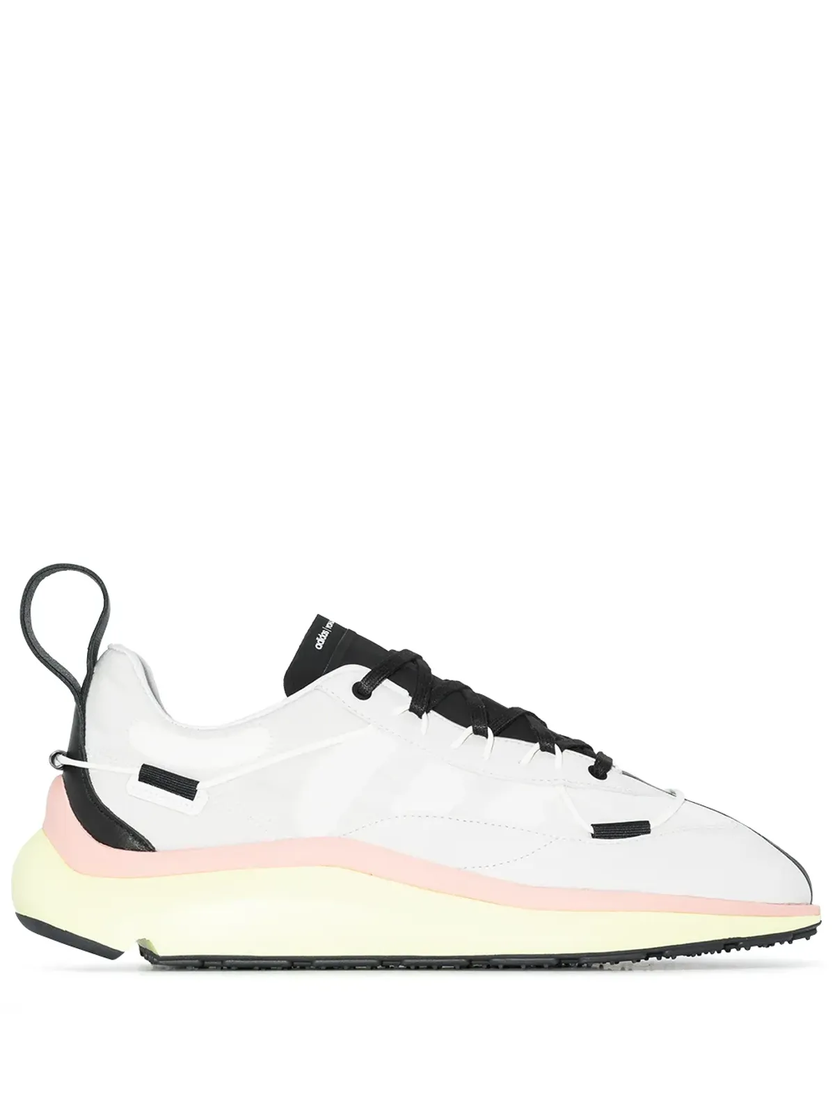 Y-3 Shiku Run ロー・トップスニーカー - 画像1
