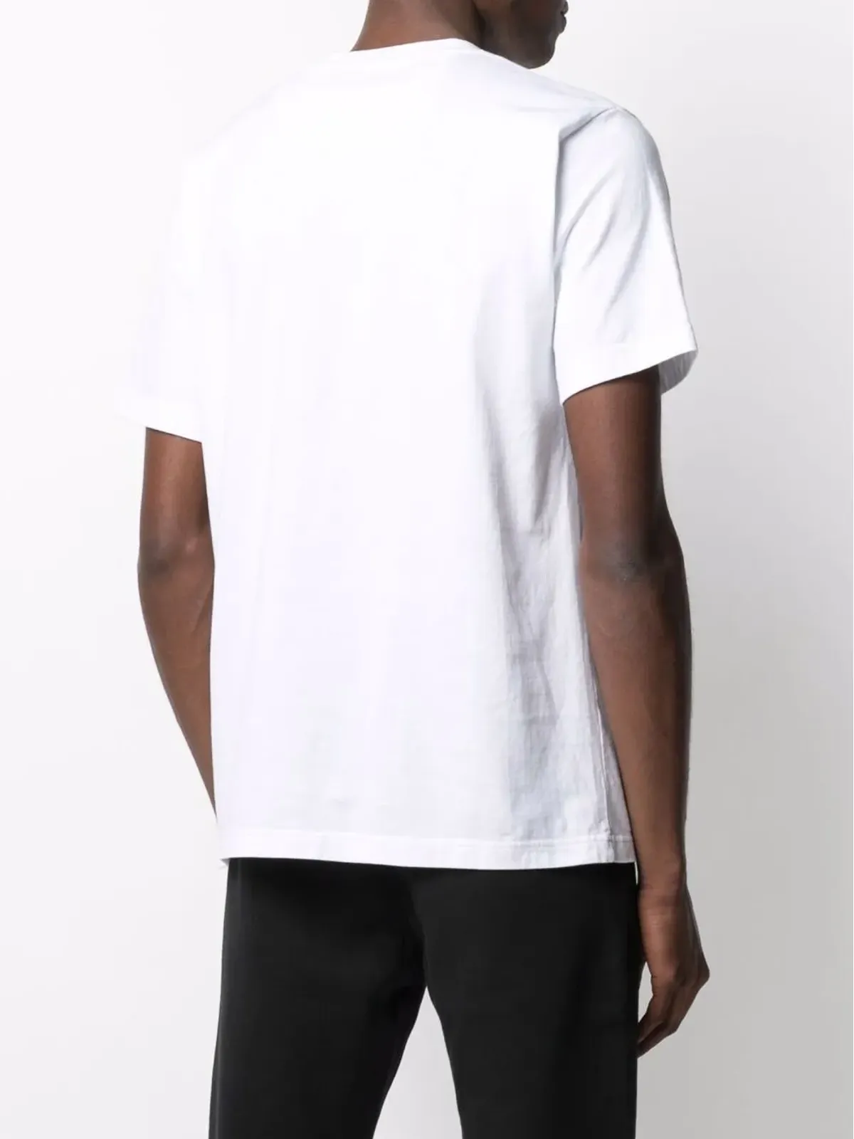 White Mountaineering グラフィックプリント コットンTシャツ - 画像4