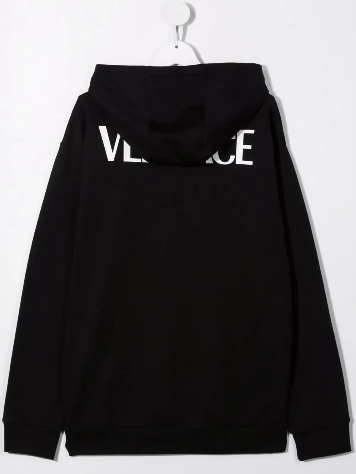 Versace Kids Medusaモチーフ コットン フーディー - 画像2