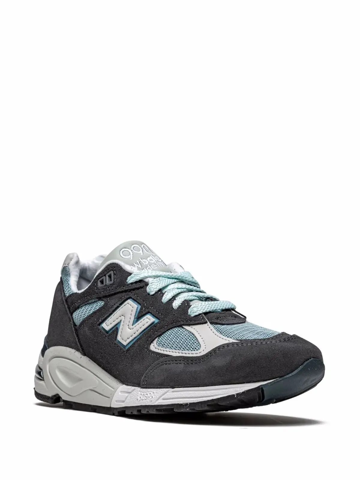 New Balance x Kith 990KT2 スニーカー - 画像2